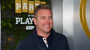 SAN JOSE, CA - JANUARY 05: Kirk Herbstreit of ESPN attends the Party At The Playoff at The GlassHouse on January 5, 2019 in San Jose, California. (Photo by Steve Jennings/Getty Images for ESPN)