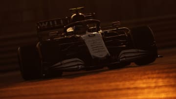 Nicholas Latifi, Williams, Formula 1 (Photo by Lars Baron/Getty Images)
