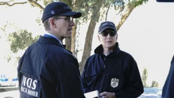 Photo Credit: NCIS, CBS Bill Inoshita Image Acquired from CBS Press Express