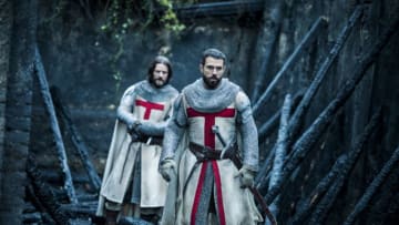 Photo Credit: Knightfall/History Channel, Larry Horricks Image Acquired from A+E Networks Press Center