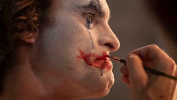 JOAQUIN PHOENIX as Arthur Fleck in Warner Bros. Pictures, Village Roadshow Pictures and BRON Creative’s tragedy “JOKER,” a Warner Bros. Pictures release. Photo Credit: Niko Tavernise.