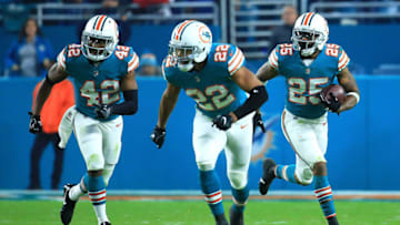 MIAMI GARDENS, FL - DECEMBER 11: Walt Aikens