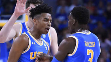 LOS ANGELES, CA - FEBRUARY 03: Jaylen Hands