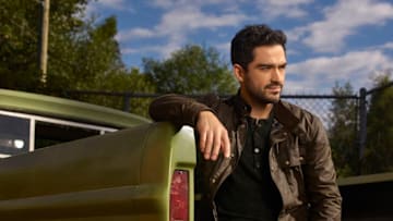 THE EXORCIST: Alfonso Herrera as Father Tomas in THE EXORCIST premiering Friday, Sept. 29 (9:00-10:00 PM ET/PT) on FOX. ©2017 Fox Broadcasting Co. Cr: Mathieu Young/FOX