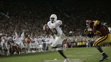 Vince Young, Texas Football