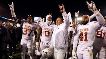 Texas football (Photo by David K Purdy/Getty Images)