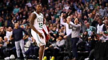 BOSTON, MA - JANUARY 3: Terry Rozier