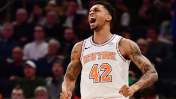 Former Duke basketball forward Lance Thomas. (Photo by Sarah Stier/Getty Images)