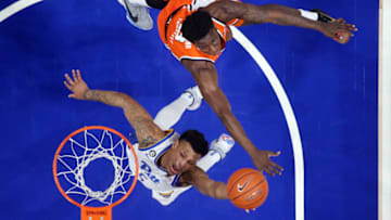 Syracuse basketball (Mandatory Credit: Charles LeClaire-USA TODAY Sports)