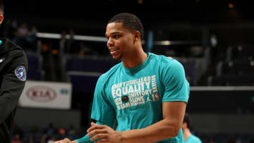 Charlotte Hornets Miles Bridges. (Photo by Kent Smith/NBAE via Getty Images)