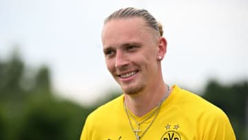 Marius Wolf (Photo by INA FASSBENDER/AFP via Getty Images)