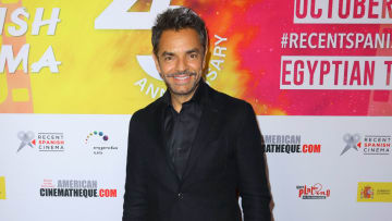 Eugenio Derbez rompió el silencio tras las acusaciones de abandonar a Sammy