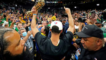 Golden State Warriors Steph Curry (Kyle Terada-USA TODAY Sports)