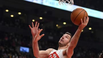 Goran Dragic Mandatory Credit: Dan Hamilton-USA TODAY Sports
