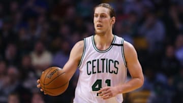 BOSTON, MA - DECEMBER 11: Kelly Olynyk