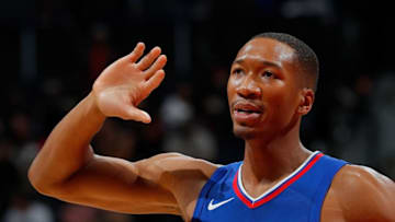 ATLANTA, GA - NOVEMBER 22: Wesley Johnson (Photo by Kevin C. Cox/Getty Images)