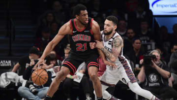 Thaddeus Young, Chicago Bulls (Photo by Steven Ryan/Getty Images)