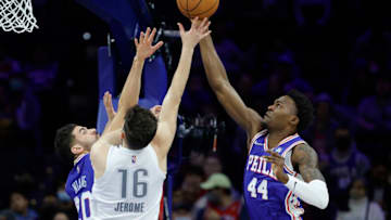 Philadelphia 76ers, Paul Reed (Photo by Tim Nwachukwu/Getty Images)