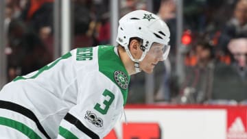 PHILADELPHIA, PA - DECEMBER 16: John Klingberg