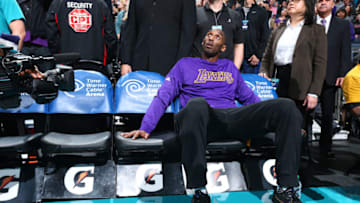 Los Angeles Lakers Kobe Bryant. (Photo by Nathaniel S. Butler/NBAE via Getty Images)