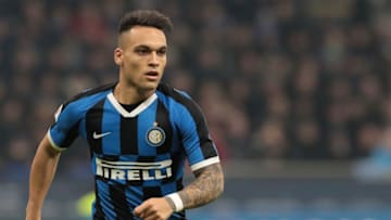 Lautaro Martinez, FC Internazionale (Photo by Emilio Andreoli/Getty Images)