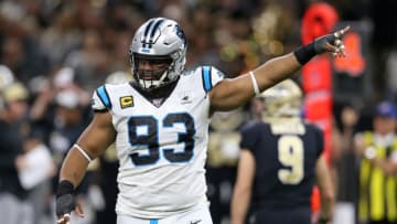 Gerald McCoy, DT, Dallas Cowboys Mandatory Credit: Chuck Cook-USA TODAY Sports