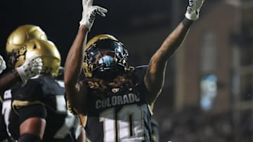 Glory Colorado has your odds, spread, over/under, and some predictions for Week 5's USC vs Colorado matchup from Folsom Field Mandatory Credit: Ron Chenoy-USA TODAY Sports