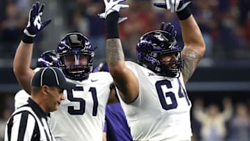 ARLINGTON, TX - DECEMBER 2: Matt Pryor