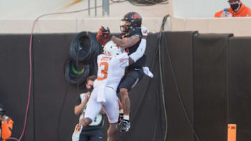 Jalen Green, Texas Football Mandatory Credit: Brett Rojo-USA TODAY Sports
