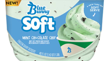Blue Bunny Debuts New Mini Bars and Soft Scoopables. Image courtesy Blue Bunny