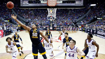 KANSAS CITY, MO - MARCH 10: Sagaba Konate