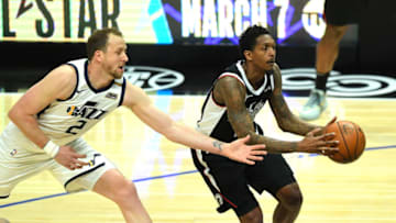 Atlanta Hawks. Mandatory Credit: Jayne Kamin-Oncea-USA TODAY Sports