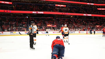 Alex Ovechkin, Washington Capitals Mandatory Credit: Geoff Burke-USA TODAY Sports