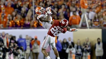 TAMPA, FL - JANUARY 09: Wide receiver Mike Williams