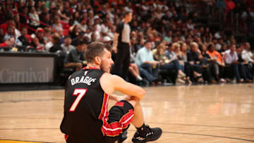 MIAMI, FL - MARCH 31: Goran Dragic