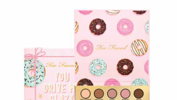 Too Faced 2022 Holiday Collections Under $100 (launching October 5th). Image courtesy of Too Faced