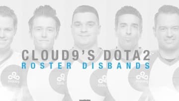 Cloud9 disands