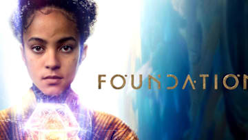 Foundation key art - Courtesy of Apple TV+