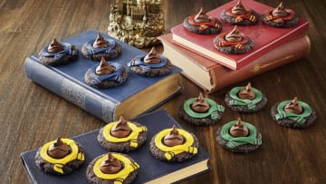 Hershey's Harry Potter collaboration, photo provided by Hershey's