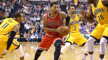 Derrick Rose, Chicago Bulls (Photo by Andy Lyons/Getty Images)