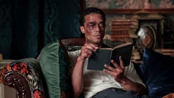 Jacob Anderson as Louis De Point Du Lac - Interview with the Vampire Season 1, Episode 6 - Photo Credit: Alfonso Bresciani/AMC