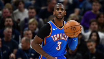 OKC Thunder (Photo by Alex Goodlett/Getty Images)