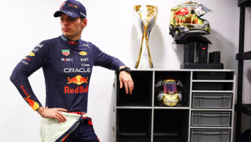 Max Verstappen, Red Bull, Formula 1 (Photo by Mark Thompson/Getty Images)