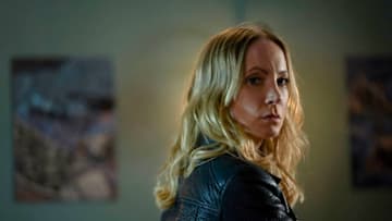 Joanne Froggatt as Laura Nielson - Liar _ Season 2, Episode 4 - Photo Credit: Des Willie/Two Brothers Pictures/ITV/SundanceTV