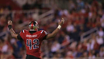 BOCA RATON, FL - DECEMBER 20: Derik Overstreet