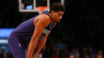NEW YORK, NY - DECEMBER 26: Jeremy Lamb