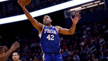 Al Horford | Philadelphia 76ers | Mandatory Credit: Cary Edmondson-USA TODAY Sports