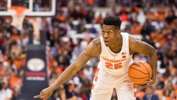 (Photo by Brett Carlsen/Getty Images) Tyus Battle
