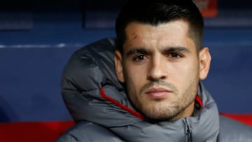 Bayern Munich turn down chance to sign Atletico Madrid striker Alvaro Morata. (Photo by Manu Reino/SOPA Images/LightRocket via Getty Images)