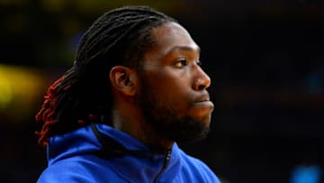 LOS ANGELES, CA - DECEMBER 29: Montrezl Harrell